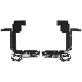 Charging Port Flex Cable For iPhone 15 Pro Max (Aftermarket Plus) (Black Titanium)