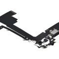 Charging Port Flex Cable For iPhone 15 Pro Max (Aftermarket Plus) (Black Titanium)