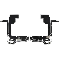 Charging Port Flex Cable For iPhone 15 Pro Max (Aftermarket Plus) (Blue Titanium)