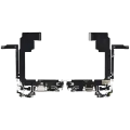 Charging Port Flex Cable For iPhone 15 Pro Max (Aftermarket Plus) (Natural Titanium)