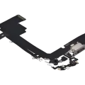 Charging Port Flex Cable For iPhone 15 Pro Max (Aftermarket Plus) (Natural Titanium)