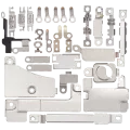Full Set Small Metal Bracket For iPhone 15 Plus