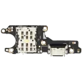 Charging Port With Board For Honor 50