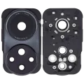 Back Camera Lens With Bracket For Honor 50 (Midnight Black)