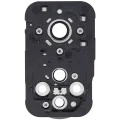 Back Camera Lens With Bracket For Honor 50 (Midnight Black)
