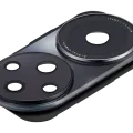 Back Camera Lens With Bracket For Honor 50 (Midnight Black)