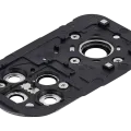 Back Camera Lens With Bracket For Honor 50 (Midnight Black)