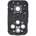 Back Camera Lens With Bracket For Honor 50 (Frost Crystal)
