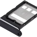 Sim Card Tray For Honor 50 (Midnight Black)