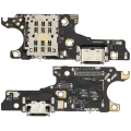 Charging Port With Board For Honor 50 Pro
