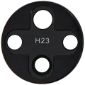 Back Camera (Ultra Wide / Depth / Macro) Lens (Glass Only) With Adhesive For Honor 50 Pro