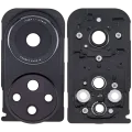 Back Camera Lens With Bracket For Honor 50 Pro (Midnight Black)