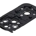 Back Camera Lens With Bracket For Honor 50 Pro (Frost Crystal)