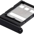 Sim Card Tray For Honor 50 Pro (Midnight Black)