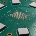 PolarTronix Термопрокладки попередньо нарізані для SSD / RAM / IC (12 x 12 x 1mm) (100 шт)