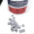 PolarTronix Термопрокладки попередньо нарізані для MOSFET / Coil (6 x 6 x 1mm) (100 шт)