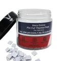 PolarTronix Термопрокладки попередньо нарізані для MOSFET / Coil (6 x 6 x 1mm) (100 шт)