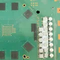 PolarTronix Термопрокладки попередньо нарізані для MOSFET / Coil (6 x 6 x 1mm) (100 шт)