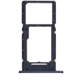 Single Sim Card Tray For Samsung Galaxy A25 5G (A256 / 2023) (Brave Black)