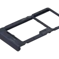 Single Sim Card Tray For Samsung Galaxy A25 5G (A256 / 2023) (Brave Black)