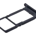 Single Sim Card Tray For Samsung Galaxy A25 5G (A256 / 2023) (Brave Black)