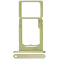 Single Sim Card Tray For Samsung Galaxy A25 5G (A256 / 2023) (Personality Yellow)