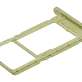 Single Sim Card Tray For Samsung Galaxy A25 5G (A256 / 2023) (Personality Yellow)