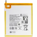 Акумулятор для Samsung Galaxy Tab A9 (X110 / X115 / 2023) (HQ-3565S)