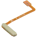 Fingerprint Reader With Flex Cable For Samsung Galaxy A25 5G (A256 / 2023) (Premium) (Personality Yellow)