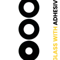 Back Camera Lens (Glass Only) With Adhesive For Samsung Galaxy A25 5G (A256 / 2023) (3 Piece Set)