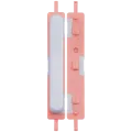 Hard Buttons (Volume) For Samsung Galaxy A25 5G (A256 / 2023) (Premium) (Fantasy Blue)