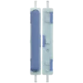 Hard Buttons (Volume) For Samsung Galaxy A25 5G (A256 / 2023) (Premium) (Optimistic Blue)