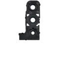 Back Camera Lens With Bracket For Samsung Galaxy A25 5G (A256 / 2023)
