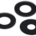 Back Camera Lens (Glass Only) With Adhesive For Samsung Galaxy A15 4G (A155 / 2023) / A15 5G (A156 / 2023) (3 Piece Set)