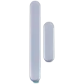 Hard Buttons (Power / Volume) For Samsung Galaxy A35 5G (A356 / 2024) (Premium) (Iceblue)