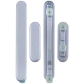 Hard Buttons (Power / Volume) For Samsung Galaxy A35 5G (A356 / 2024) (Premium) (Iceblue)