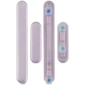 Hard Buttons (Power / Volume) For Samsung Galaxy A35 5G (A356 / 2024) (Premium) (Lilac)