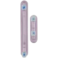 Hard Buttons (Power / Volume) For Samsung Galaxy A35 5G (A356 / 2024) (Premium) (Lilac)