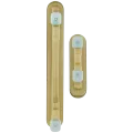 Hard Buttons (Power / Volume) For Samsung Galaxy A35 5G (A356 / 2024) (Premium) (Lemon)