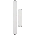 Hard Buttons (Power / Volume) For Samsung Galaxy S24 FE 5G (Premium) (Gray)
