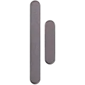 Hard Buttons (Power / Volume) For Samsung Galaxy S24 FE 5G (Premium) (Graphite)