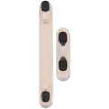 Hard Buttons (Power / Volume) For Samsung Galaxy A55 5G (A556 / 2024) (Premium) (Iceblue)