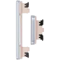 Hard Buttons (Power / Volume) For Samsung Galaxy A55 5G (A556 / 2024) (Premium) (Iceblue)