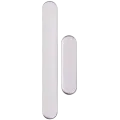Hard Buttons (Power / Volume) For Samsung Galaxy A55 5G (A556 / 2024) (Premium) (Lilac)