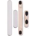 Hard Buttons (Power / Volume) For Samsung Galaxy A55 5G (A556 / 2024) (Premium) (Lilac)