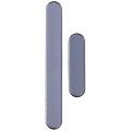 Hard Buttons (Power / Volume) For Samsung Galaxy A55 5G (A556 / 2024) (Premium) (Navy)