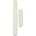 Hard Buttons (Power / Volume) For Samsung Galaxy A55 5G (A556 / 2024) (Premium) (Lemon)