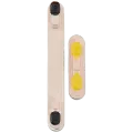 Hard Buttons (Power / Volume) For Samsung Galaxy A55 5G (A556 / 2024) (Premium) (Lemon)