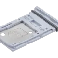 Dual Sim Card Tray For Samsung Galaxy A35 (A356 / 2024) (Premium) (Iceblue)