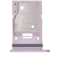 Dual Sim Card Tray For Samsung Galaxy A35 (A356 / 2024) (Premium) (Lilac)